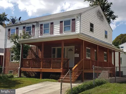12030 Valleywood Dr, Silver Spring, MD 20902