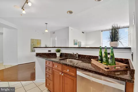 Kitchen - 930 Wayne Ave #1210, Silver Spring, MD 20910 photo 3 of 3