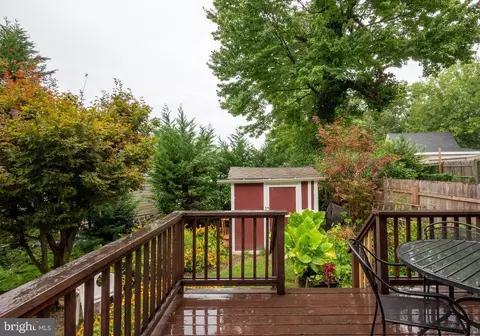 Exterior - 11904 Bluhill Rd, Silver Spring, MD 20902 photo 3 of 13