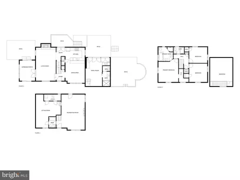 Floorplan - 3110 Rolling Rd, Chevy Chase, MD 20815 photo 2 of 2