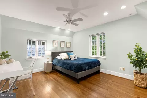 Bedroom - 3110 Rolling Rd, Chevy Chase, MD 20815 photo 8 of 12