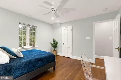 Bedroom - 3110 Rolling Rd, Chevy Chase, MD 20815 photo 9 of 12