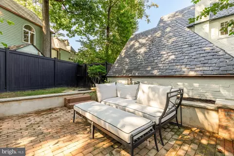 Exterior - 3110 Rolling Rd, Chevy Chase, MD 20815 photo 11 of 17