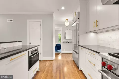 Kitchen - 3110 Rolling Rd, Chevy Chase, MD 20815 photo 7 of 7