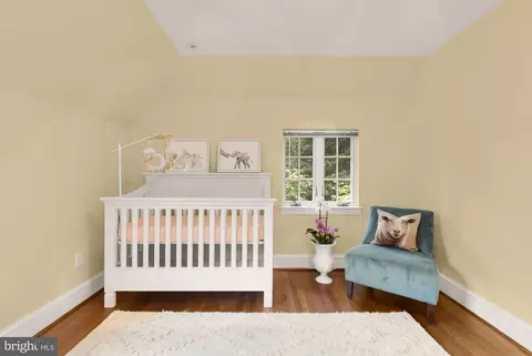 Bedroom - 3110 Rolling Rd, Chevy Chase, MD 20815 photo 6 of 12