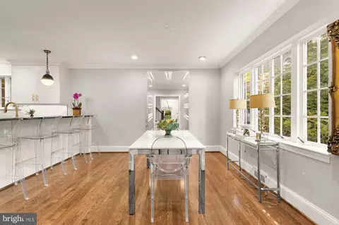 Dining - 3110 Rolling Rd, Chevy Chase, MD 20815 photo 2 of 3