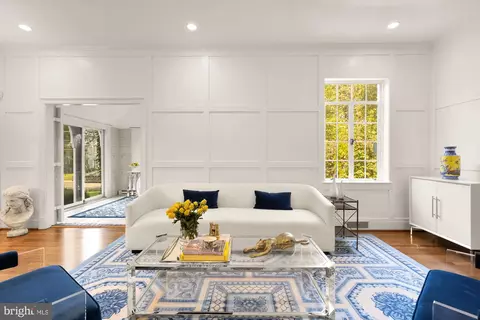 Living - 3110 Rolling Rd, Chevy Chase, MD 20815 photo 2 of 2