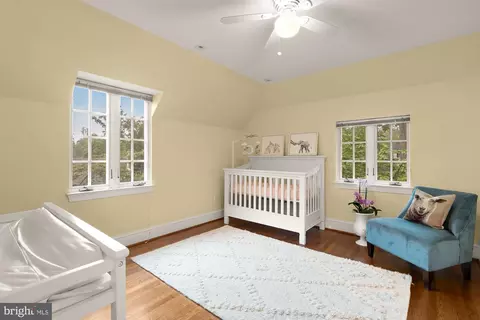 Bedroom - 3110 Rolling Rd, Chevy Chase, MD 20815 photo 5 of 12
