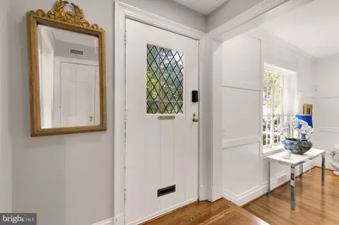 Entry Way - 3110 Rolling Rd, Chevy Chase, MD 20815 photo 1 of 3