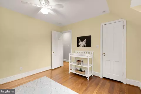 Bedroom - 3110 Rolling Rd, Chevy Chase, MD 20815 photo 7 of 12