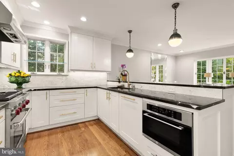 Kitchen - 3110 Rolling Rd, Chevy Chase, MD 20815 photo 4 of 7