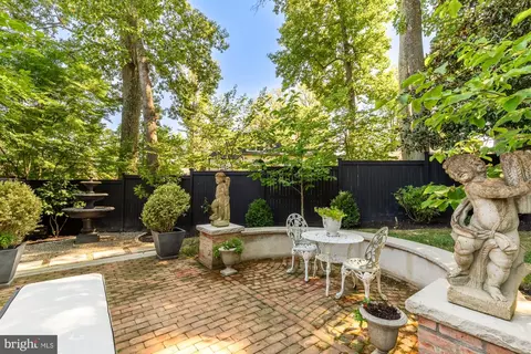 Exterior - 3110 Rolling Rd, Chevy Chase, MD 20815 photo 10 of 17