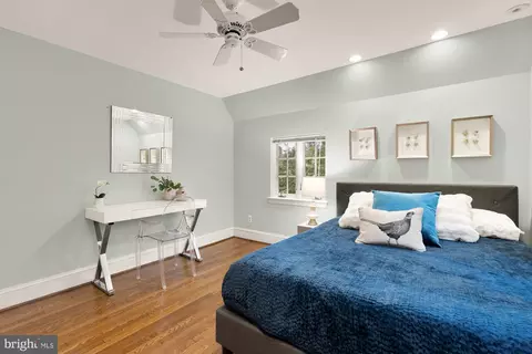 Bedroom - 3110 Rolling Rd, Chevy Chase, MD 20815 photo 10 of 12