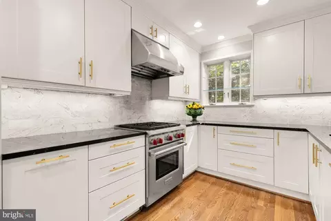 Kitchen - 3110 Rolling Rd, Chevy Chase, MD 20815 photo 3 of 7