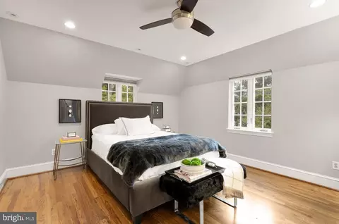 Bedroom - 3110 Rolling Rd, Chevy Chase, MD 20815 photo 3 of 12