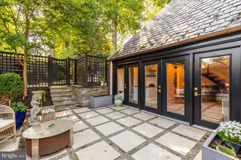 Exterior - 3110 Rolling Rd, Chevy Chase, MD 20815 photo 6 of 17