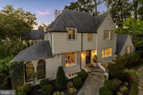 Exterior - 3110 Rolling Rd, Chevy Chase, MD 20815 photo 17 of 17
