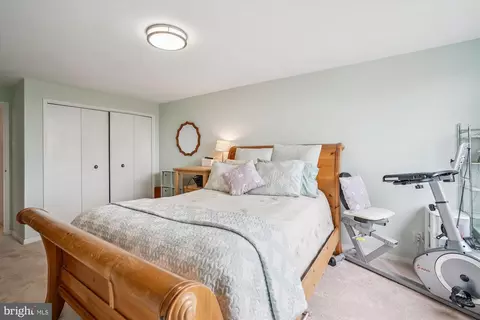 Bedroom - 1900 Lyttonsville Rd #1308, Silver Spring, MD 20910 photo 3 of 4