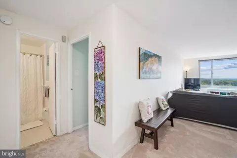 Entry Way - 1900 Lyttonsville Rd #1308, Silver Spring, MD 20910 photo 2 of 4