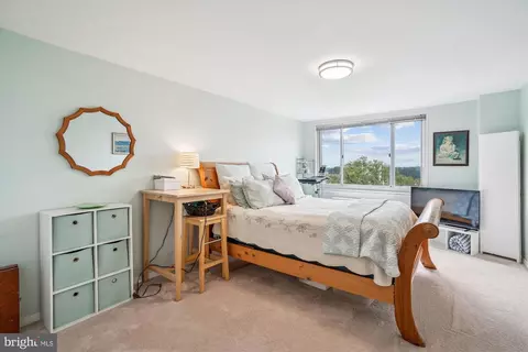 Bedroom - 1900 Lyttonsville Rd #1308, Silver Spring, MD 20910 photo 1 of 4