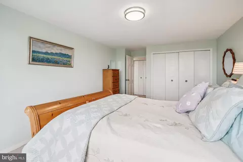 Bedroom - 1900 Lyttonsville Rd #1308, Silver Spring, MD 20910 photo 4 of 4