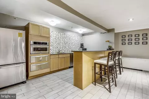 Kitchen - 1900 Lyttonsville Rd #1308, Silver Spring, MD 20910 photo 5 of 5