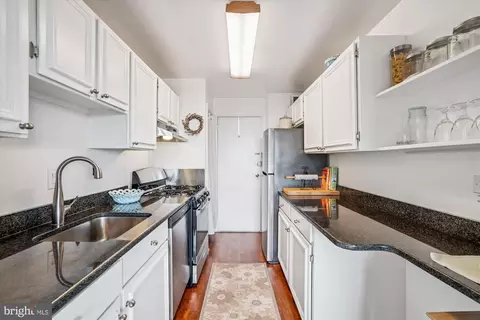 Kitchen - 1900 Lyttonsville Rd #1308, Silver Spring, MD 20910 photo 4 of 5