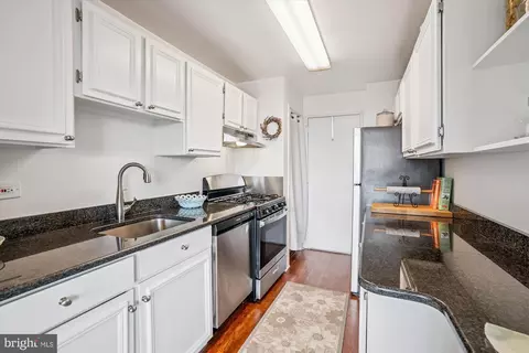 Kitchen - 1900 Lyttonsville Rd #1308, Silver Spring, MD 20910 photo 3 of 5