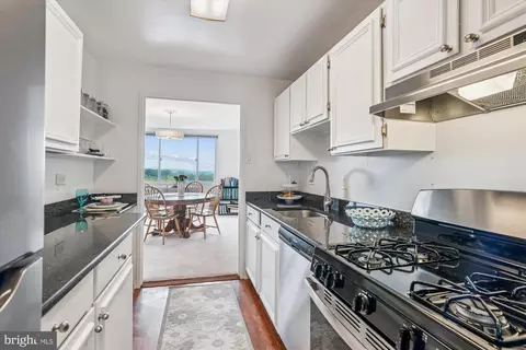 Kitchen - 1900 Lyttonsville Rd #1308, Silver Spring, MD 20910 photo 2 of 5
