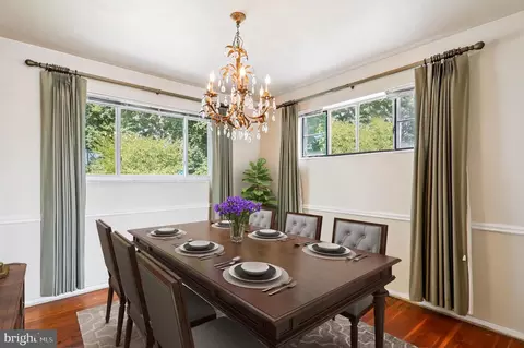 Dining - 9507 Adelphi Rd, Silver Spring, MD 20903 photo 1 of 3