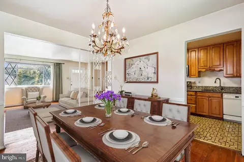 Dining - 9507 Adelphi Rd, Silver Spring, MD 20903 photo 2 of 3