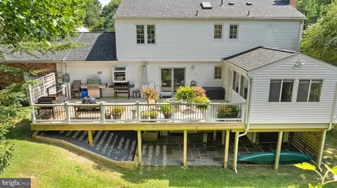 Exterior - 601 Stone House Ln, Silver Spring, MD 20905 photo 11 of 23