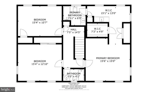 Floorplan - 211 Olney Sandy Spring Rd, Ashton, MD 20861 photo 4 of 5