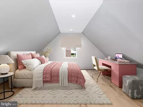 Bedroom - 10000 Reddick Dr, Silver Spring, MD 20901 photo 4 of 6