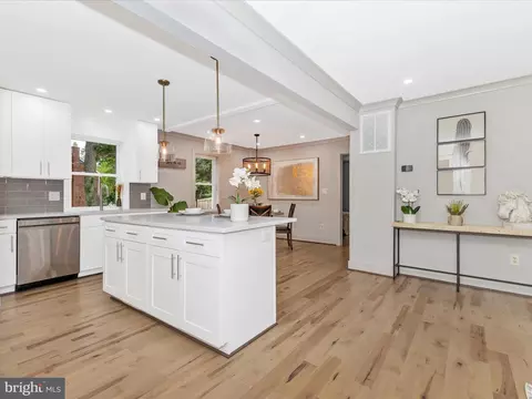 Kitchen - 10000 Reddick Dr, Silver Spring, MD 20901 photo 6 of 6