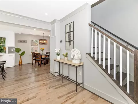 Entry Way - 10000 Reddick Dr, Silver Spring, MD 20901 photo 1 of 4