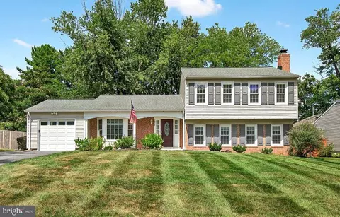 19833 Spurrier Ave, Poolesville, MD 20837