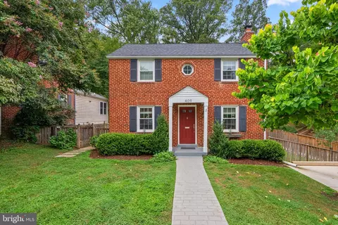 409 Penwood Rd, Silver Spring, MD 20901