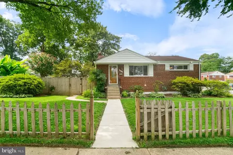 2820 Harris Ave, Wheaton, MD 20902