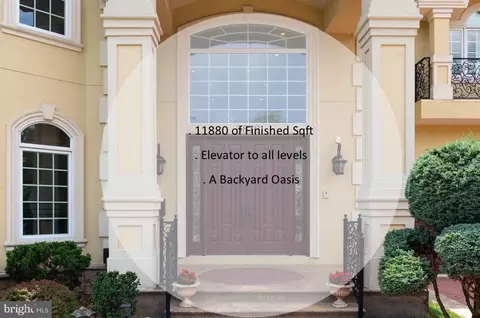 5812 Lone Oak Dr, Bethesda, MD 20814