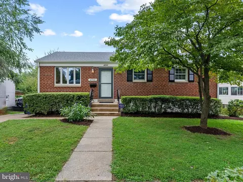 4703 Wyaconda Rd, Rockville, MD 20852