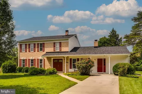 5404 Marlin St, Rockville, MD 20853