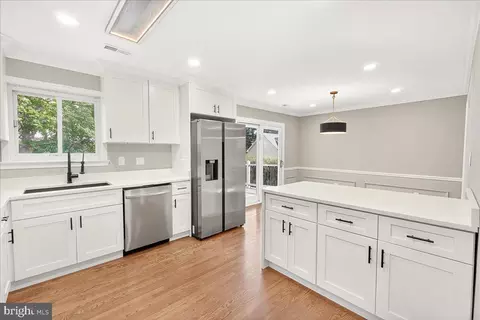 Kitchen - 8819 Damascus Rd, Damascus, MD 20872 photo 1 of 3