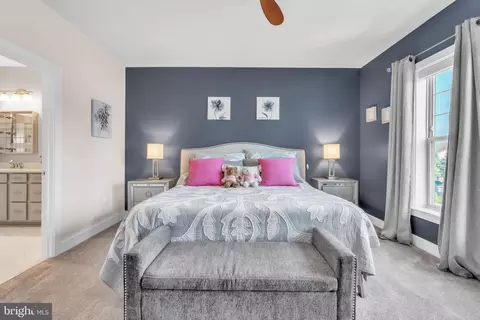 Bedroom - 9524 Fields Rd, Gaithersburg, MD 20878 photo 2 of 10