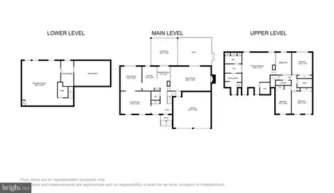Floorplan - 1856 Middlebridge Dr, Silver Spring, MD 20906 photo 1 of 4