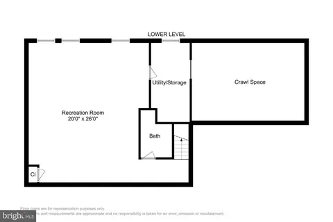 Floorplan - 1856 Middlebridge Dr, Silver Spring, MD 20906 photo 4 of 4