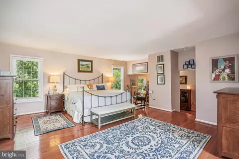 Bedroom - 1856 Middlebridge Dr, Silver Spring, MD 20906 photo 3 of 11