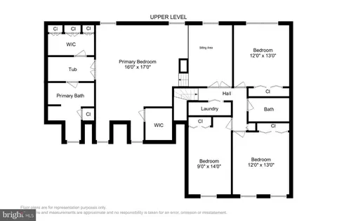 Floorplan - 1856 Middlebridge Dr, Silver Spring, MD 20906 photo 3 of 4