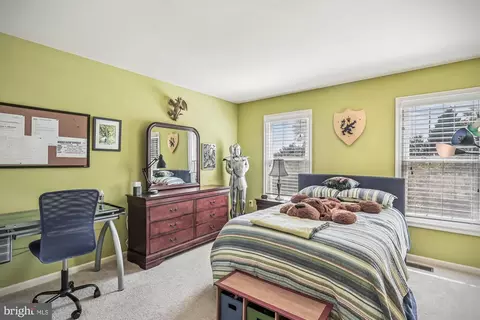 Bedroom - 1856 Middlebridge Dr, Silver Spring, MD 20906 photo 9 of 11
