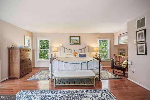 Bedroom - 1856 Middlebridge Dr, Silver Spring, MD 20906 photo 5 of 11